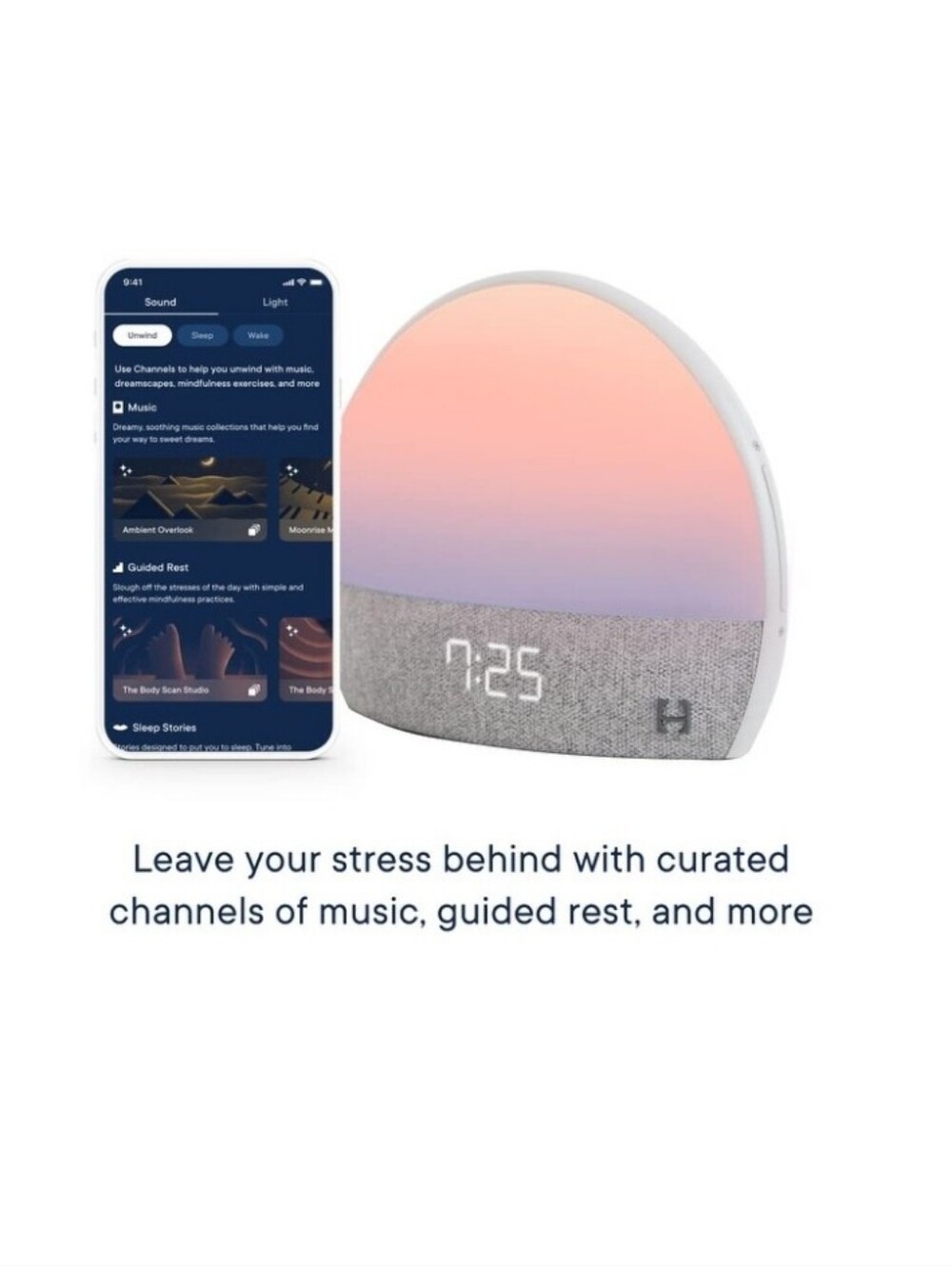 Hatch Restore 1 Smart Sleep Assistant